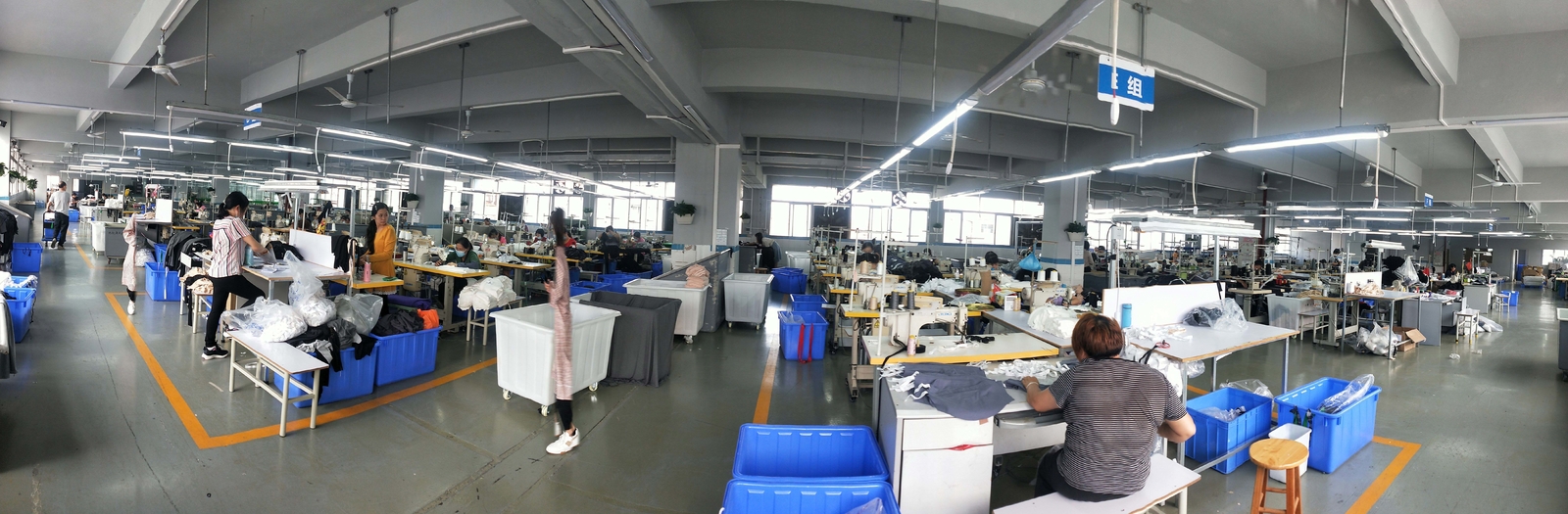中国 Shenzhen Xin Ao Wei Trading Co., Ltd. 会社概要